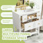 Ensemble de meuble-lavabo avec lavabo et 5 tiroirs-1313257238