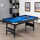 Costway Goplus Foldable Indoor/Outdoor Use Table Billiard Table (89mm ...