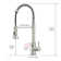 Fapully Pull Down Touchless Kitchen Faucet