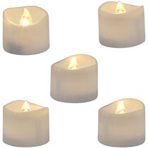 Unscented Tea Lights Candles | 100 Pack, 3.5 Hour Long Burn Time | Smokeless and Dripless White Tealight Candles | Small Tea Candles for Home, Travel