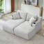 Pardue 29.89 " Corduroy Sleeper Sofa