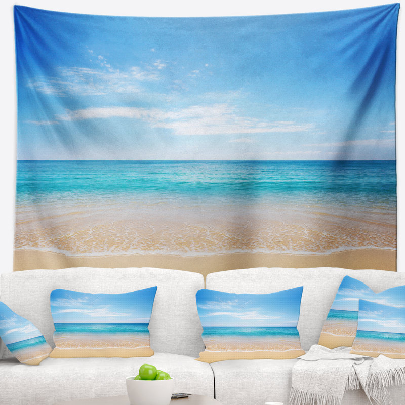 Polyester Tapestry, 68" H x 80" W