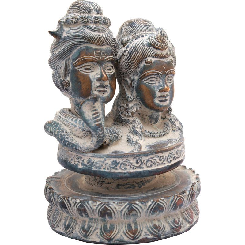 Shiva Parvati Linga, Super antique