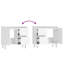 Amher Floor Mounted Bathroom Cabinet-157370188