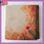 Art abstrait, couvre-lit de formes circulaires abstraites-123423554