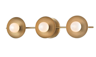 Julien 3 - Light Vanity Light