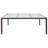 Palliser Rattan Dining Table-1820891814