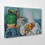 Paul Cezanne - Wrapped Canvas Painting-19060786