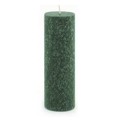Timberline Unscented Pillar Candle