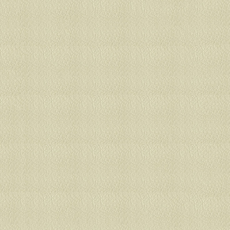 Spradling Whisper Faux Leather Marine Vinyl Fabric By The Yard, Bone