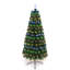 Lighted Artificial Christmas Tree-1164224779