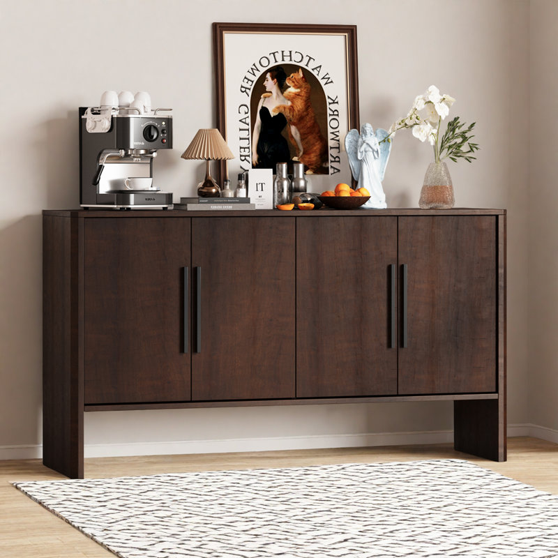 Accent Cabinet, Espresso