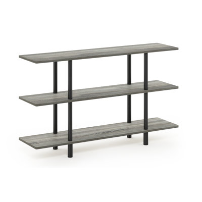 Rosamaria 47.24 " W Plastic Shelving Unit