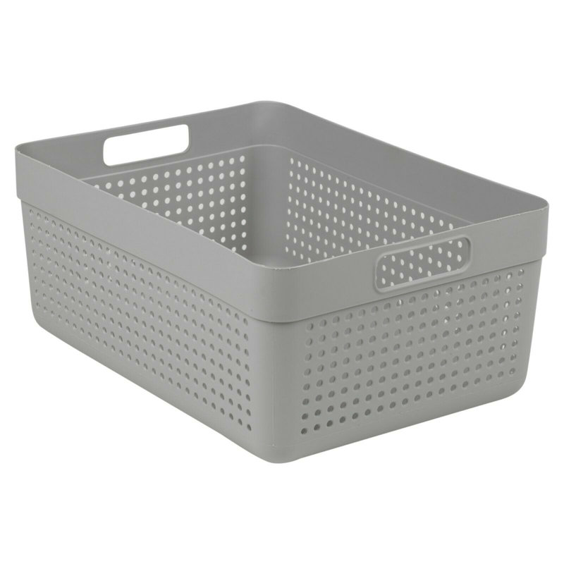 Pasabahce Plastic Decorative Basket