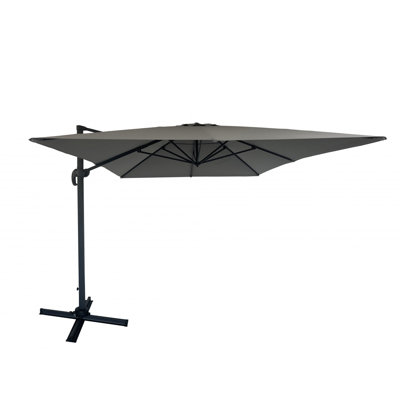 LurLine Tilt Cantilever Parasol