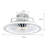 18'' Ceiling Fan with LED Lights
