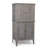 Beachcrest Home™ Anjenette 32'' W 195.05 Gallons Water Resistant Solid Wood Acacia Lockable Cabinet Deck Box-889226845