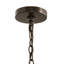 Lunas 4 - Light Chandelier