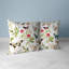 Coussin réversible floral intérieur / extérieur Flower Fairies-101140327