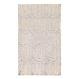Gliese One-of-a-Kind Rectangle 4'11" X 2'11" Hand Knotted Area Rug