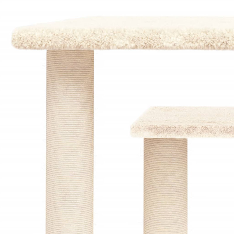 Scratching Post, Cream