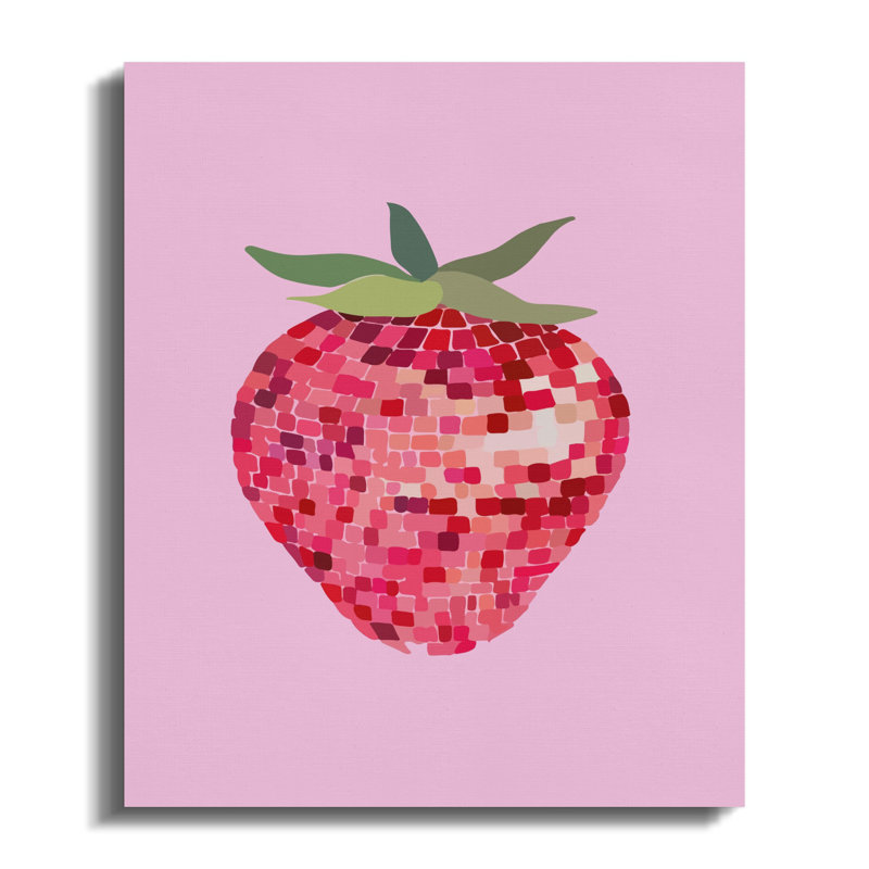 Craddock Wrapped Canvas Print Set, 24x30