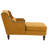 Oversized Chenille Recliner-632011336