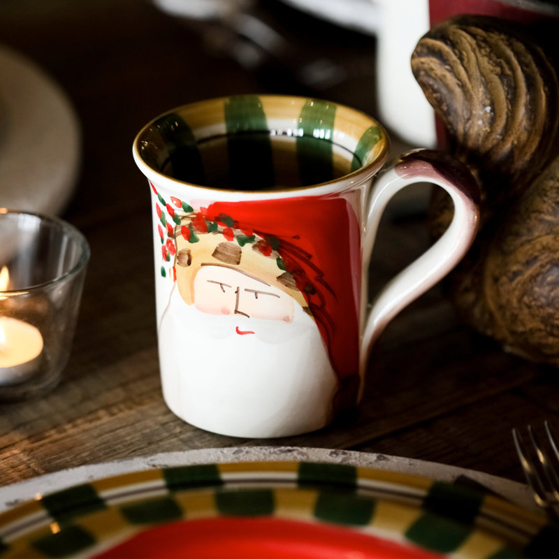 Tasse Old St. Nick - Animal