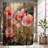 Lorene Floral Shower Curtain-600663836