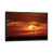 Black Floater Framed