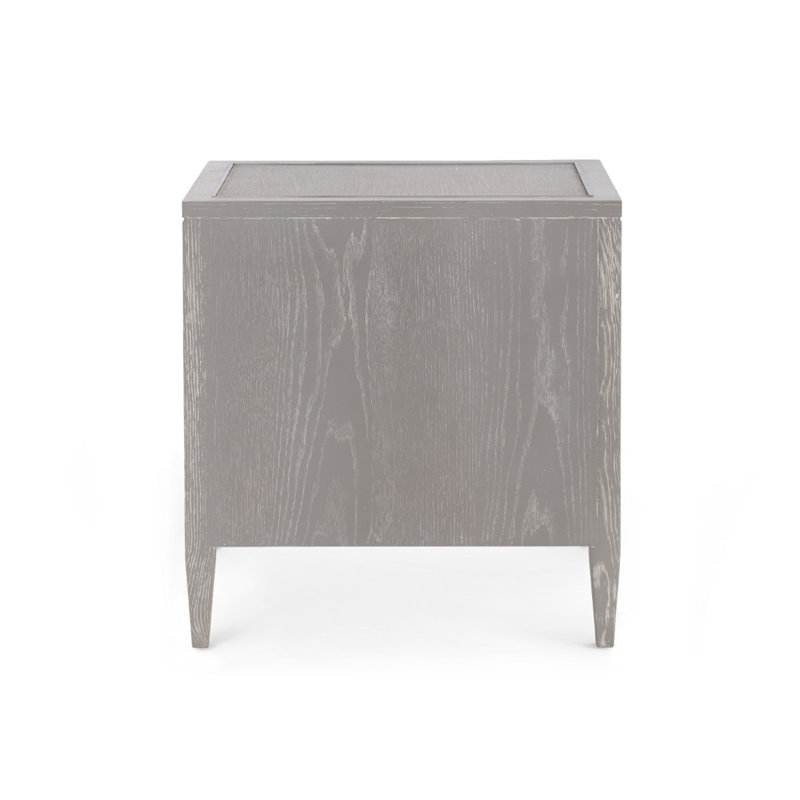 Paulina 3 - Drawer Nightstand