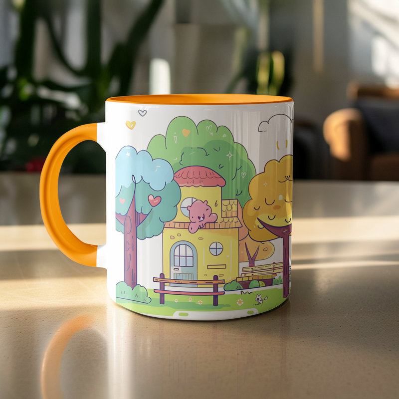 Ceramic Coffee Mug