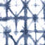 Indigo Geometric Peel & Stick Wallpaper Roll
