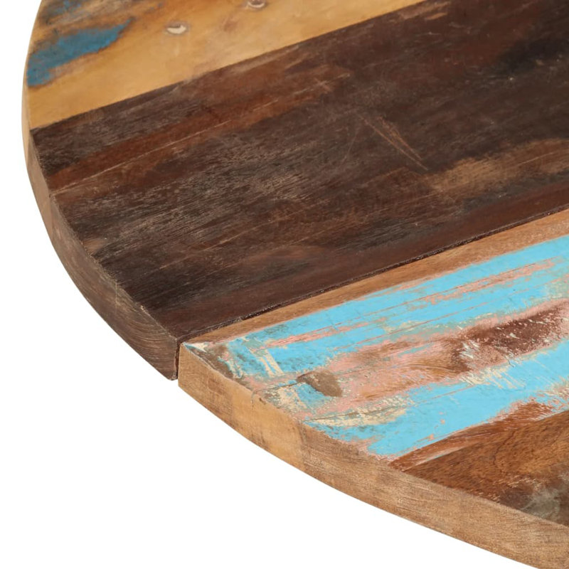 Plateau de table en bois récupéré Lorelei Mascher
