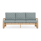 Riviera Outdoor 3 - Seat Patio Sofa