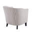 Fauteuil d'appoint rembourré