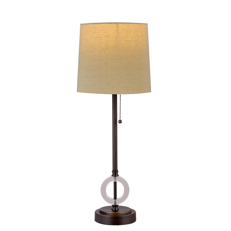 Lampe de table 24 po Rawlinson