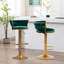 Tabouret pivotant à hauteur réglable Rucsandra Renea-399053521