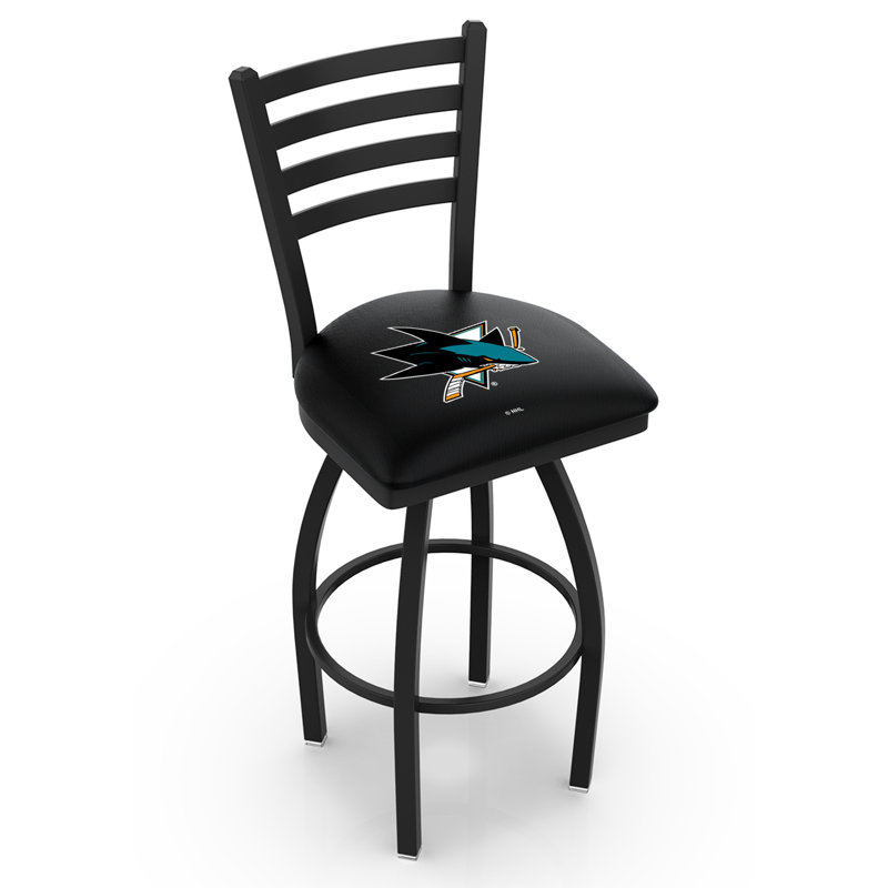 Tabouret tournant 30" NCAA, San Jose Sharks