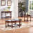 Cantrall Solid Wood Coffee Table