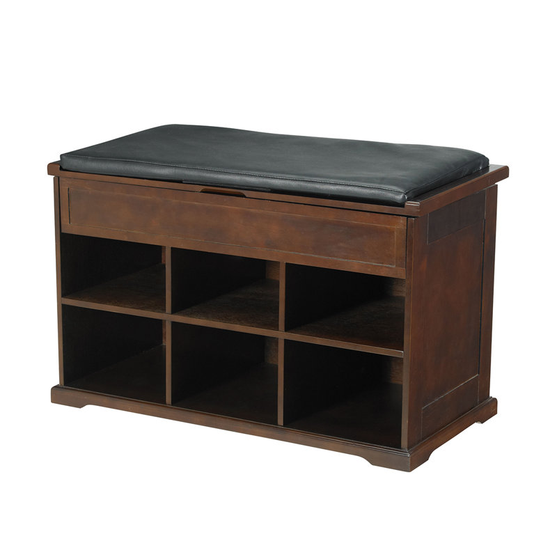 Banc de rangement pour chaussures 6 paires Barrentyne