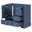 Base de meuble-lavabo simple 35,4 po seulement-100754857