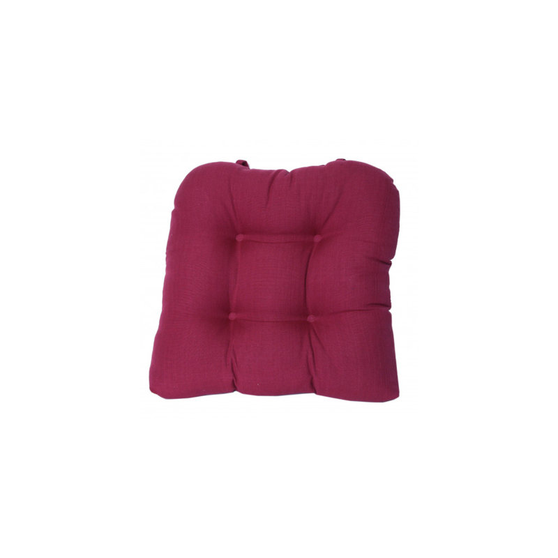 Coussin de coussin d'intérieur, Bourgogne