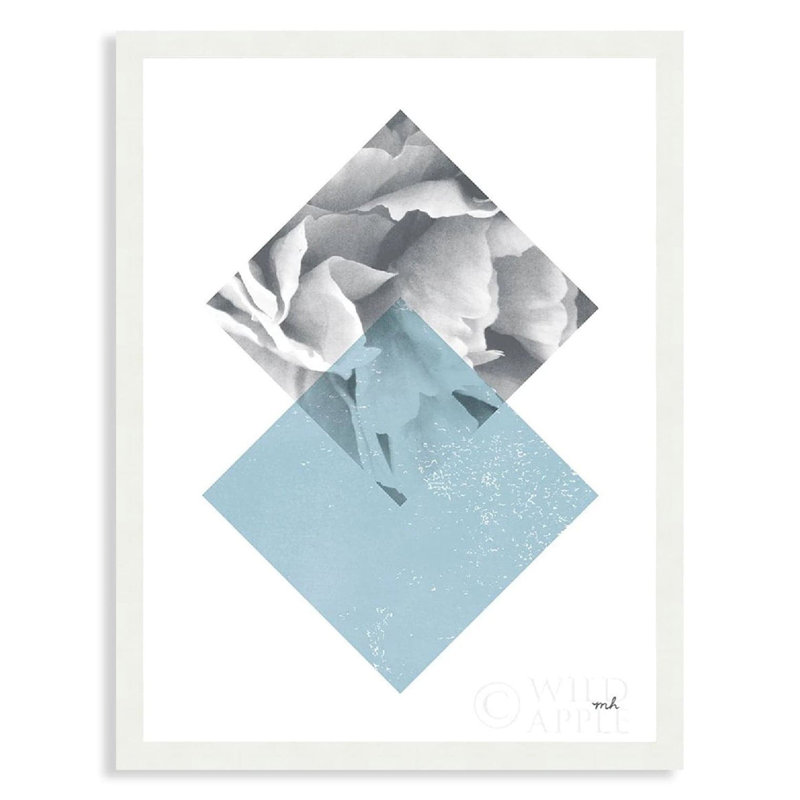 «Beautiful Romance VI» par Audit Lisa - reproduction d'art sur toile