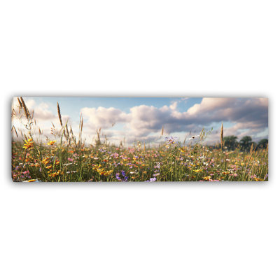 Art mural sur toile pastorale