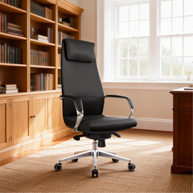 High-Backed Offic Chair
