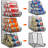 Stackable Can Organizer for Pantry 3Pack,Standing Dispenser Storage Bins