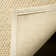 Auckland Texture Creme Area Rug