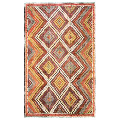One-of-a-Kind 6'5" X 10' Area Rug