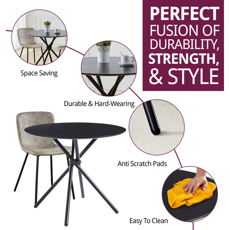 Mose 2 -Person Dining Set